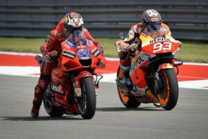 Meski Ducati Menggila, Aleix Espargaro Percaya Marc Marquez Favorit Juara di MotoGP 2022