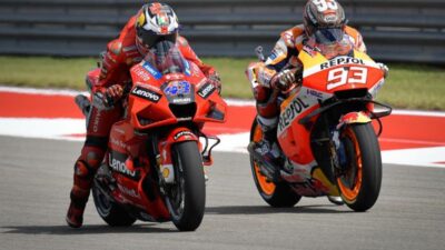 Meski Ducati Menggila, Aleix Espargaro Percaya Marc Marquez Favorit Juara di MotoGP 2022