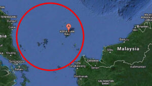 Sebut Pulau Natuna Milik Malaysia Bukan Indonesia, Ilmuwan Asal Negeri Jiran Ungkap Buktinya