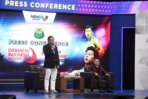 PBSI Gandeng MNC Group Jadi Official Broadcaster Indonesia Masters 2021 Dan Indonesia Open 2021