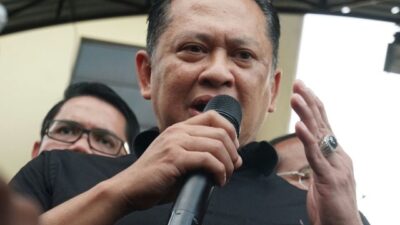 Bamsoet: Kalau Formula E Sukses, Yang Namanya Bagus Anies? Jakarta? Bukan, Indonesia!