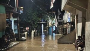 Bantah Ada Banjir di DKI Jakarta, Wagub Riza Patria: Hanya Genangan di Beberapa Titik