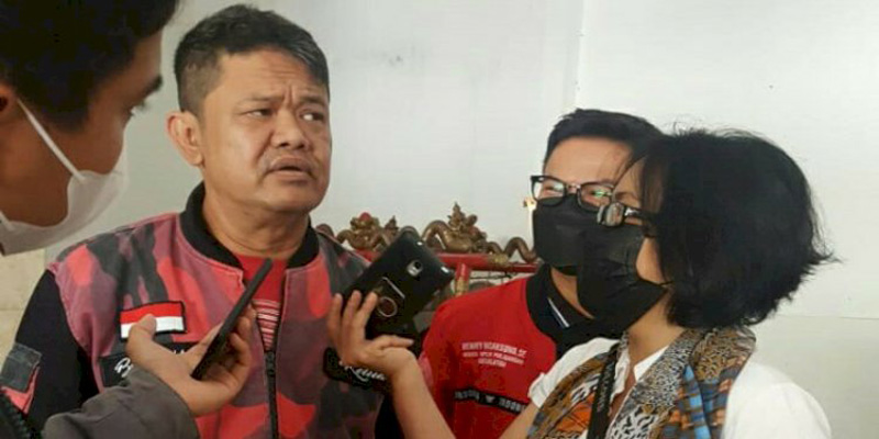Eks Ketua PDIP Salatiga, Teddy Sulistio: Kader Saya Dipalakin Rp.500 Juta Untuk Sebuah Jabatan