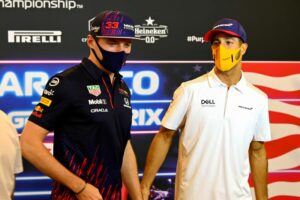 Daripada Lewis Hamilton, Daniel Riciardo Jagokan Max Verstappen Juara F1 2021