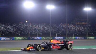 Ini Penyebab Verstappen Kalah Dari Hamilton Di F1 GP Qatar 2021