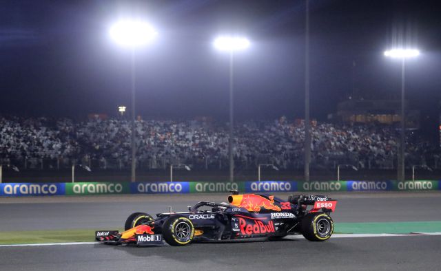 Ini Penyebab Verstappen Kalah Dari Hamilton Di F1 GP Qatar 2021