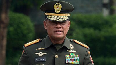 SDA Dicaplok Oligarki, Gatot Nurmantyo: Indonesia Jadi Pecundang Di Negeri Sendiri