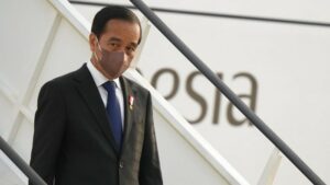 Ungkit Jokowi Sarjana Kehutanan, Andi Arief: Demokrat Minta Menteri Perusak Lingkungan Dicopot