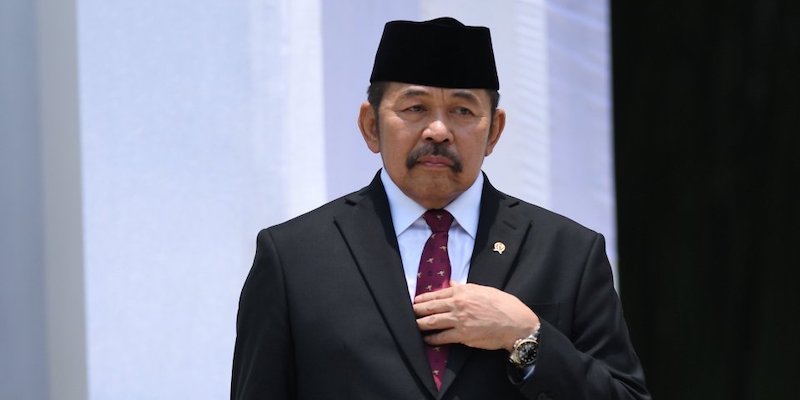 Polri Didesak Segera Selidiki Dugaan Pemalsuan Akta Otentik Jaksa Agung ST Burhanuddin