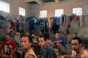 Media Asing Sebut Penjara di Indonesia Paling Menyeramkan Di Dunia