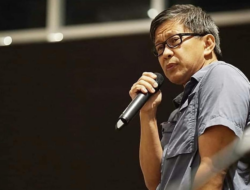 Sindir Pejabat Bisnis PCR, Rocky Gerung: Negeri Ini Dikuasai Makelar Hitam dan Para Bedebah