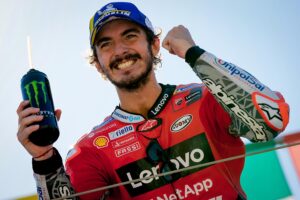 Francesco Bagnaia Juara MotoGP Algarve 2021, Valentino Rossi Hanya Finish Ke-13