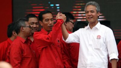 Elektabilitas Ganjar Lampaui Prabowo, Hendri Satrio: Bisa Bernasib Seperti Jokowi Atau Dikeluarkan Dari PDIP