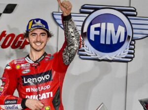 Kualifikasi MotoGP Algarve 2021: Francesco Bagnaia Amankan Pole Position