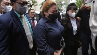 Putri Nia Daniaty, Olivia Natahlia Resmi Jadi Tersangka Kasus Penipuan Penerimaan CPNS