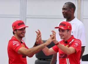 Tak Raih Podium di GP Meksiko 2021, Bos Ferrari Tetap Puji Penampilan Leclerc dan Sainz