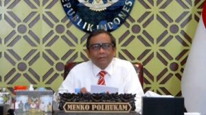 Menko Mahfud MD: Polisi, Jaksa dan Pengadilan Sering Tak Sinkron Terapkan Restorative Justice
