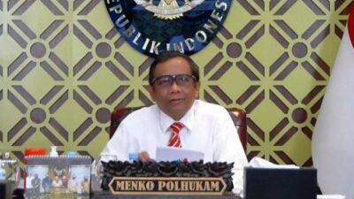 Menko Mahfud MD: Polisi, Jaksa dan Pengadilan Sering Tak Sinkron Terapkan Restorative Justice