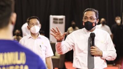 Indonesia Badminton Festival di Bali Berlangsung Lancar, PBSI: 256 Pebulutangkis Mancanegara Hadir