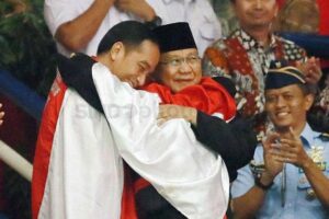 Survei Capres 2024: Para Pendukung Jokowi Mulai Jatuh Hati Pada Prabowo Subianto