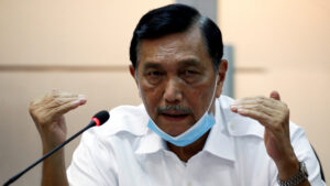 Dapat Tugas Lagi Dari Jokowi, Luhut Ditunjuk Jadi Ketua Tim Kebut Investasi Rp.637 Triliun Dari Arab