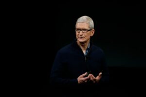 CEO Apple Tim Cook Sarankan Pengguna iPhone Beli Android Saja Jika Ingin Fitur SideLoad