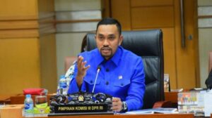Kritik Arteria Dahlan, Ahmad Sahroni: Tak Boleh Ada Perlakuan Khusus Aparat Hukum Yang Korupsi