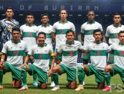 Diego Michiels: Timnas Indonesia Takkan Lolos Ke Piala Dunia Hingga 40 Tahun Ke Depan