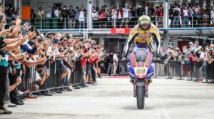 World Superbike Umumkan Kalender Musim 2022, Sirkuit Mandalika NTB Jadi Seri Ke-11