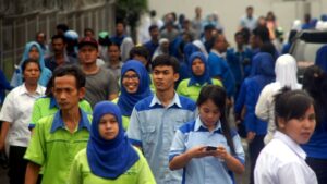 Ini 20 Provinsi Yang Sudah Tetapkan UMP 2022, DKI Jakarta Tertinggi Dengan Rp.4,45 Juta