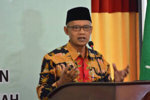Ketum PP Muhammadiyah, Haedar Nashir: RI Gagal Maju Bila Egoisme Kelompok Merah Menyala