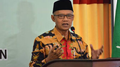 Ketum PP Muhammadiyah, Haedar Nashir: RI Gagal Maju Bila Egoisme Kelompok Merah Menyala