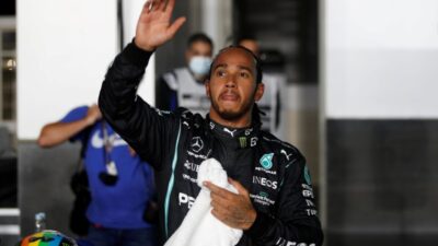 Kualifikasi F1 GP Qatar 2021: Lewis Hamilton Tercepat, Max Verstappen Posisi Kedua