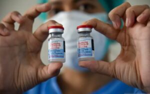 Pakar WHO: Vaksin COVID-19 Generasi Kedua Bukan Disuntik Tapi Disemprot dan Diminum