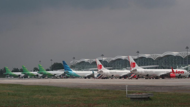 Selama 25 Tahun, Bandara Kualanamu Bakal Dikelola Perusahaan India GMR Airport