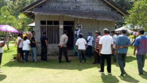 Duh! Bupati Morotai Setop Suplai Listrik, Air dan BPJS Bagi Warga Yang Tolak Vaksinasi