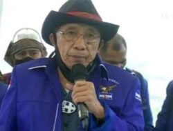 Sebelum Meninggal, Max Sopacua Sempat Minta Maaf Ke AHY dan SBY