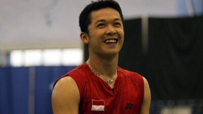 Tolak Tawaran Suap Saat Asian Games 2006, Taufik Hidayat: Sama Aja Gue Jual Negara Sendiri