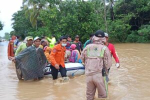 Seluruh Kalimantan Merata Dikepung Banjir, Jokowi Belum Juga Tergerak Meninjau