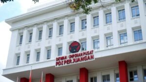 Anak Budi Gunawan, Herviano Widyatama Pimpin Organisasi Sayap PDIP Banteng Muda Indonesia