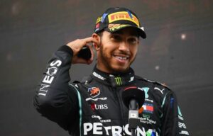 Belum Juga Pensiun Dari F1, Lewis Hamilton Sudah Tunjuk George Russell Jadi Pewaris
