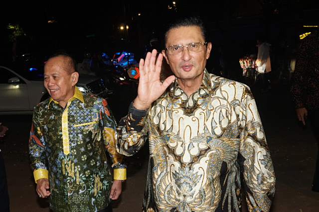 Minta Sri Mulyani Dipecat, Fadel Muhammad Tercatat Punya Utang BLBI Rp.136 Miliar