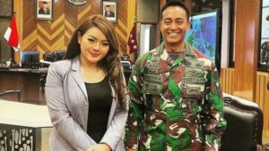 Anggota DPR Termuda dan Belum Menikah Ini Cari Prajurit TNI Jadi Pendamping Tangguh