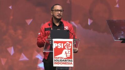 Jubir Muda PAN Minta Ketum PSI Giring Ganesha Setop Halusinasi Terhadap Pihak Tertentu