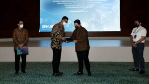 Erick Thohir Angkat Bekas Timses Jokowi, Darmawan Prasodjo Jadi Dirut PLN