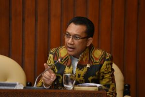 Kebakaran Di Hutan Konservasi, Ansy Lema Pertanyakan Keseriusan Kementerian LHK