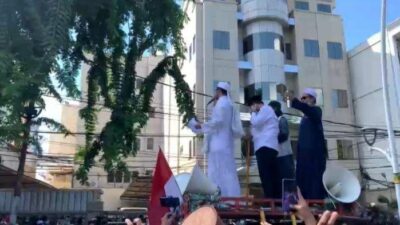 3 Tuntutan Alumni 212: Setop Kriminalisasi Ulama, Bela MUI dan Usut Dugaan Bisnis Tes PCR