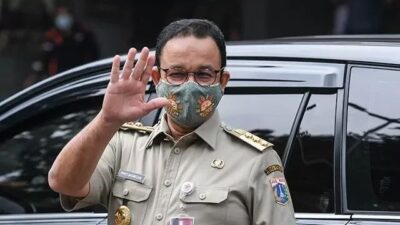 Kabar Gembira! Revisi UMP DKI Jakarta, Anies Baswedan Naikkan Rp.225 Ribu Dari Sebelumnya Rp.37 Ribu