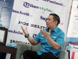 Usul Bubarkan Fraksi di DPR, Anis Matta: Bakal Ketahuan Anggota Yang Tak Pernah Bicara