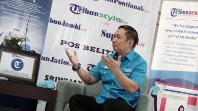 Usul Bubarkan Fraksi di DPR, Anis Matta: Bakal Ketahuan Anggota Yang Tak Pernah Bicara
